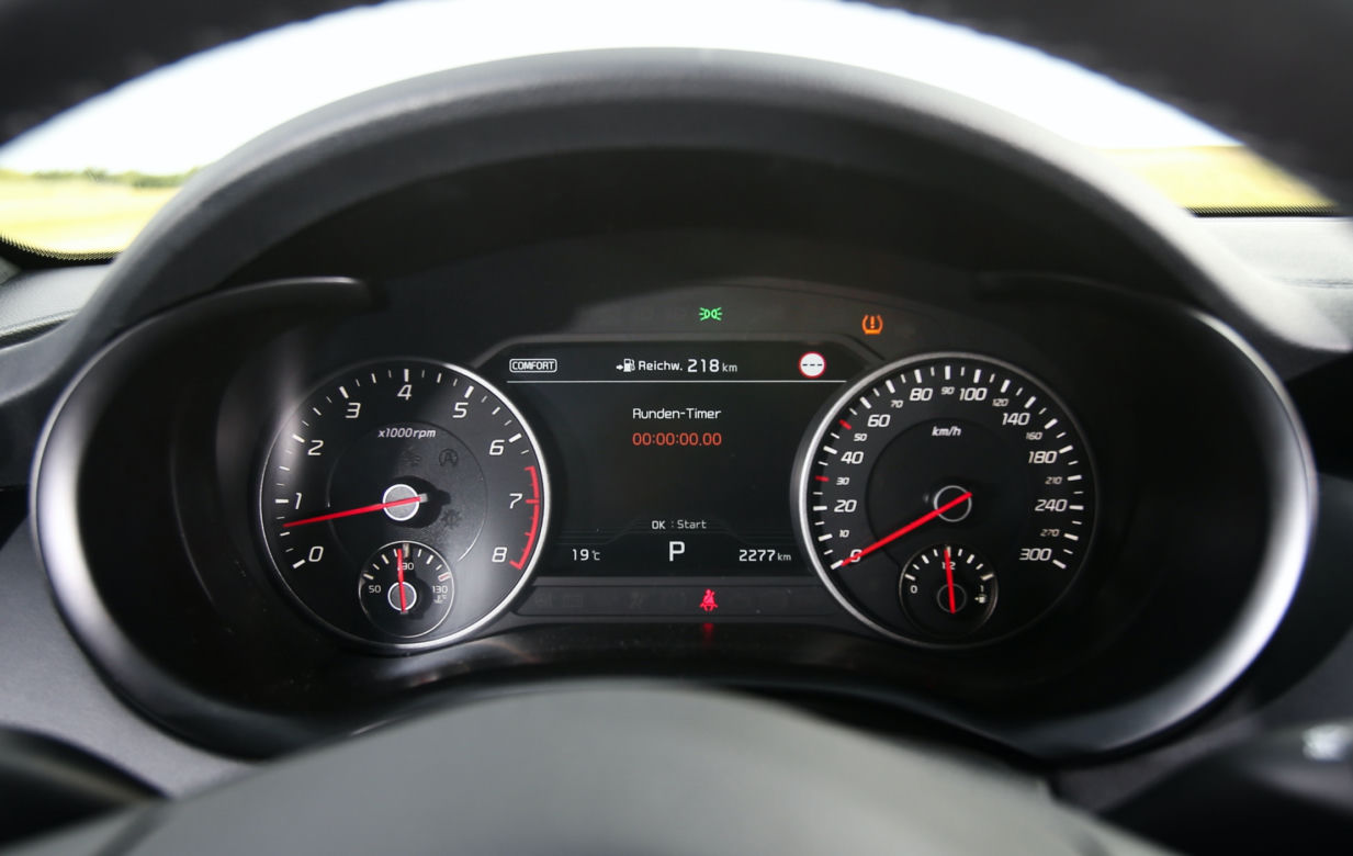 Kia Stinger GT