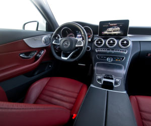 Mercedes-Benz C250 Coupe AMG Line 7G-Tronic