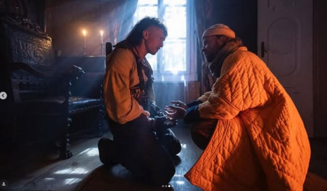 Tomasz Włosok trzy miesiące robił formę