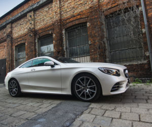 Mercedes-Benz S560 4Matic Coupe