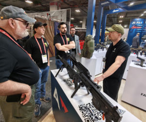 abryka Broni po raz kolejnych na targach w Las Vegas