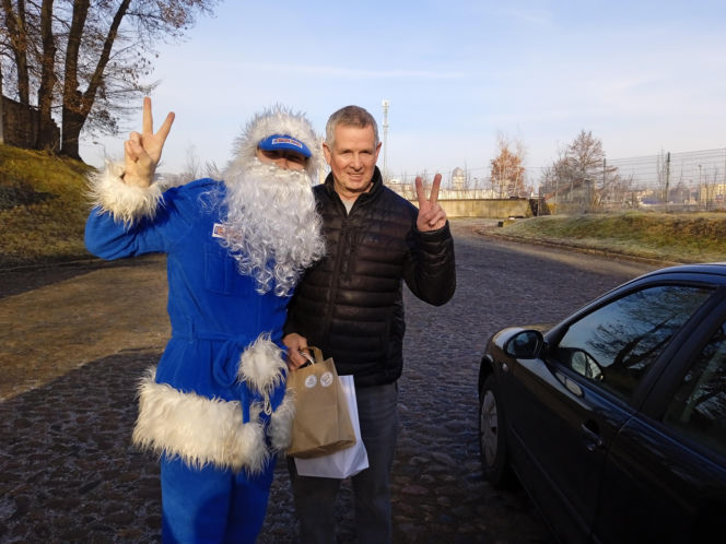 ESKOWY Polikołaj w Żarach