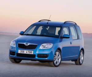 Skoda Roomster