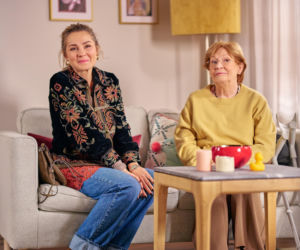 Na wspólnej, odcinek 4161: Łukasz posuwa się do szantażu, a wzburzona Kalina urządza mu publiczną scenę - ZDJĘCIA