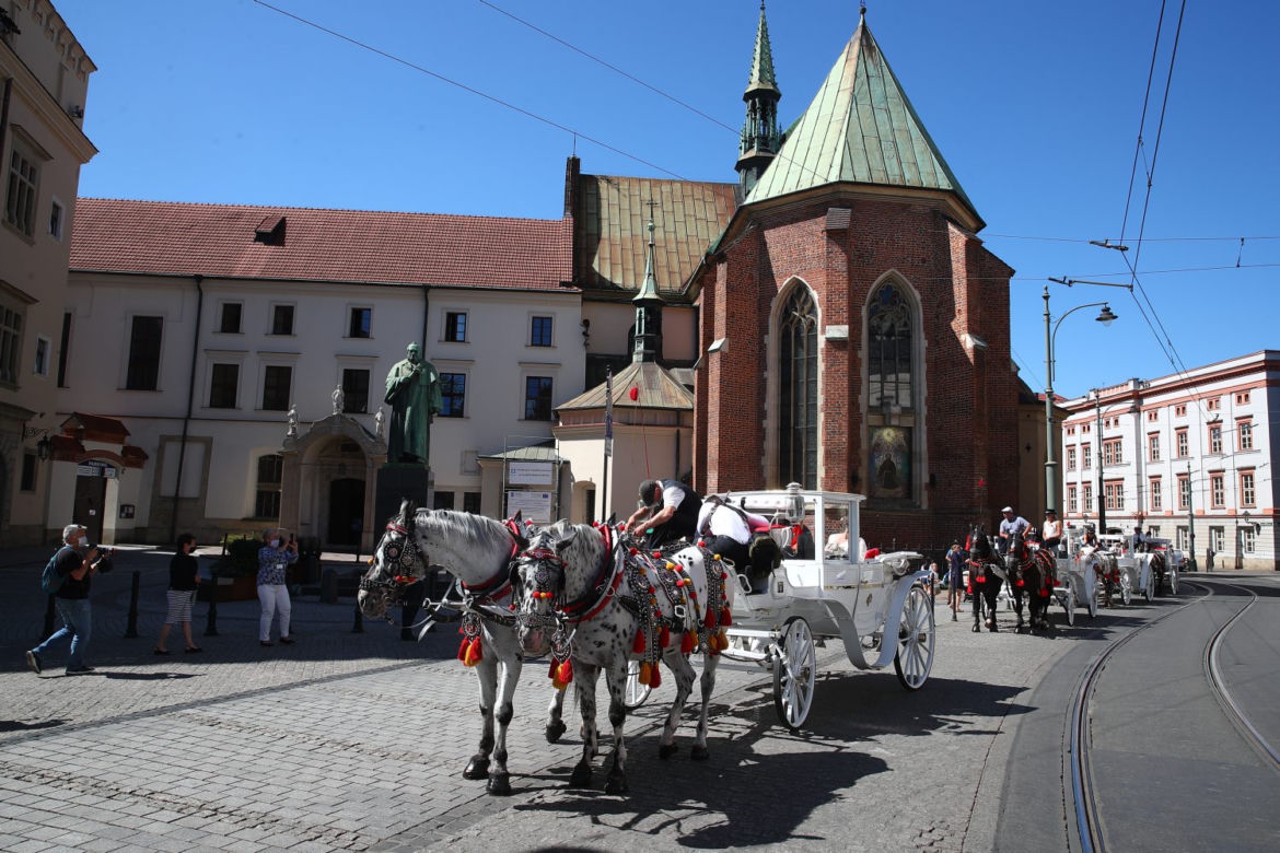 Ślub księcia Jana Lubomirskiego i hrabianki Heleny Mańkowskiej