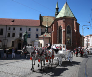 Ślub księcia Jana Lubomirskiego i hrabianki Heleny Mańkowskiej