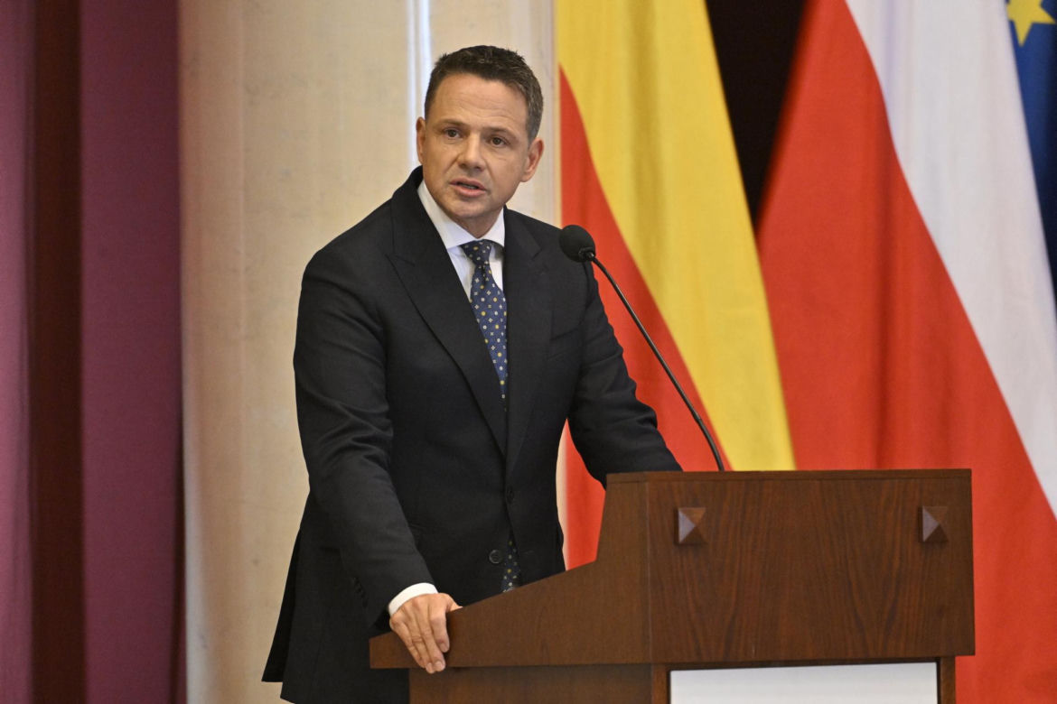 Wotum zaufania i absolutorium dla prezydenta Rafała Trzaskowskiego
