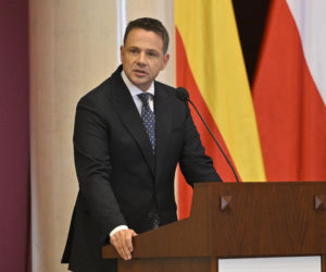 Wotum zaufania i absolutorium dla prezydenta Rafała Trzaskowskiego