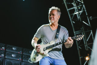 Frankenstrat Eddiego Van Halena. Jak samoróbka za 130 dolarów zmieniła historię rocka