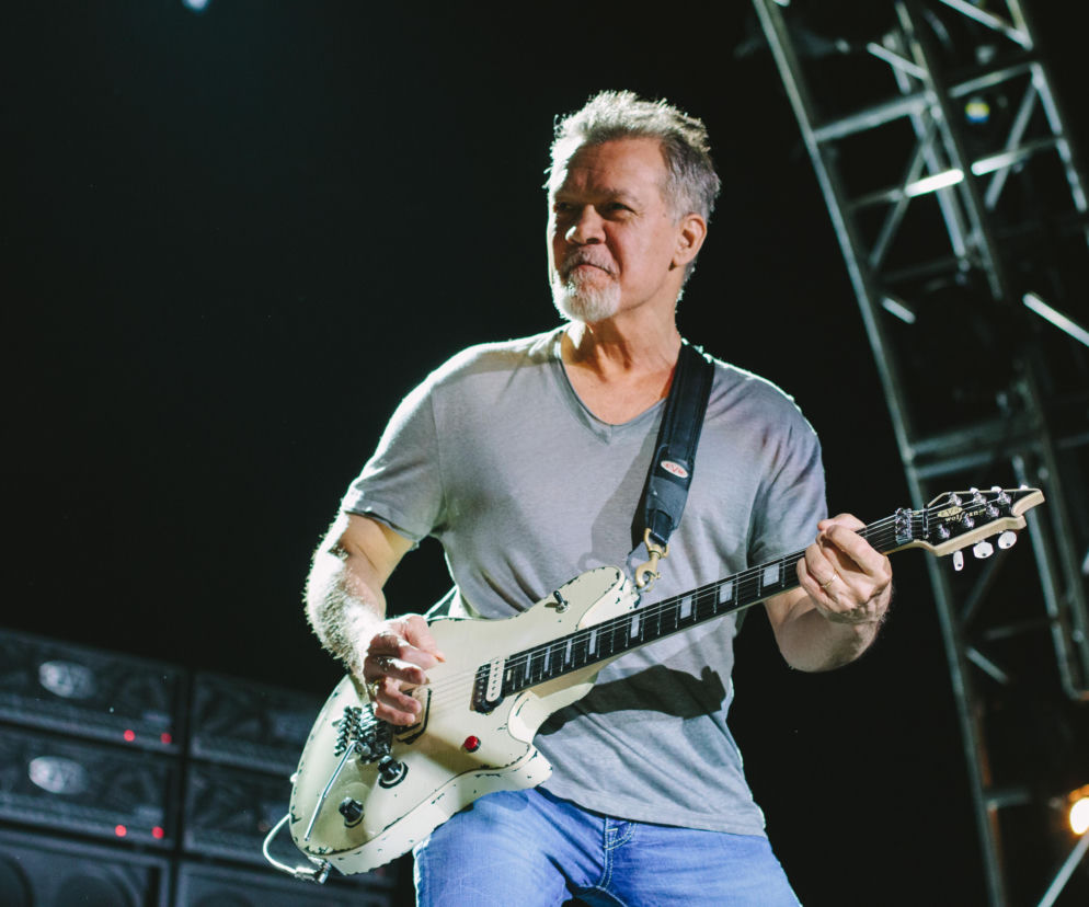 Eddie Van Halen
