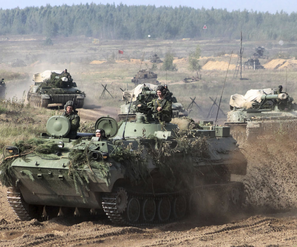Zapad 2017. Wielkie manewry Rosji i Białorusi