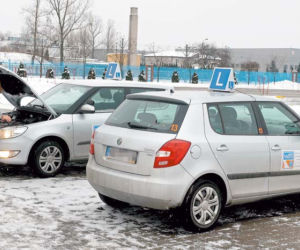 Pogrom na egzaminach