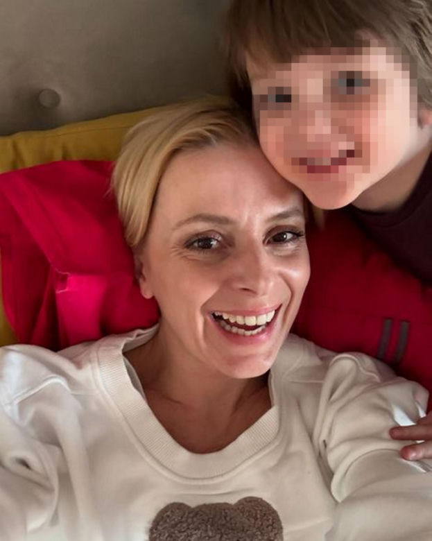 Halina Mlynkova zdecydowała się ochrzcić 4-letnie dziecko. Wyjawiła, dlaczego dopiero teraz!