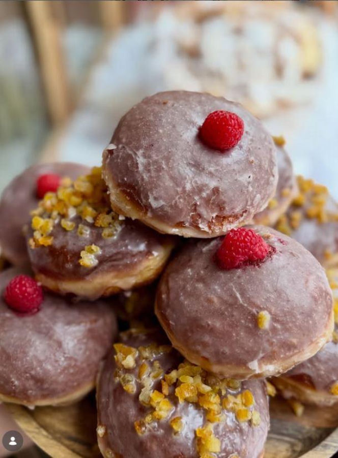 Pączki od Magdy Gessler