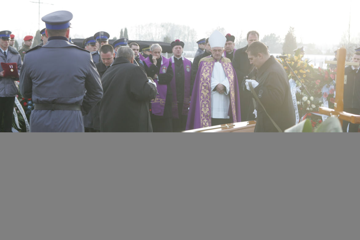 Pożegnanie bohatera