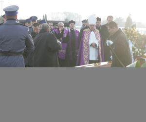 Pożegnanie bohatera