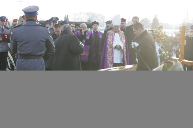 Pożegnanie bohatera