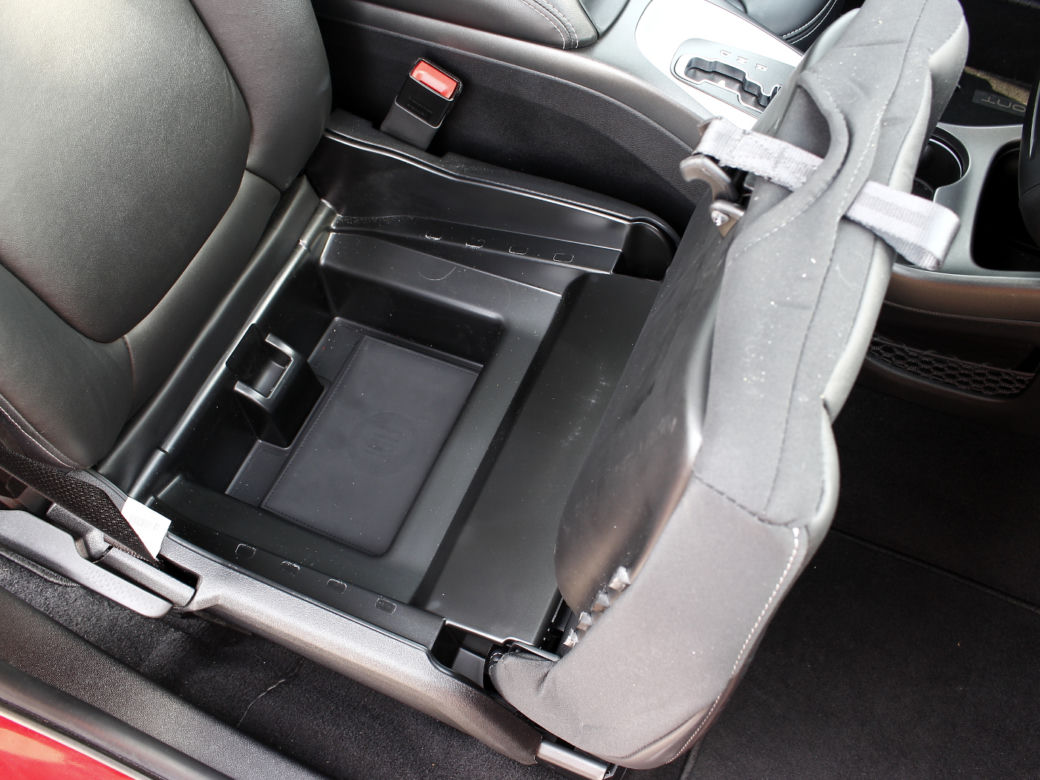 Fiat Freemont Black Code