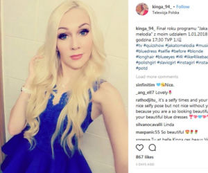 Kinga z Jaka to melodia