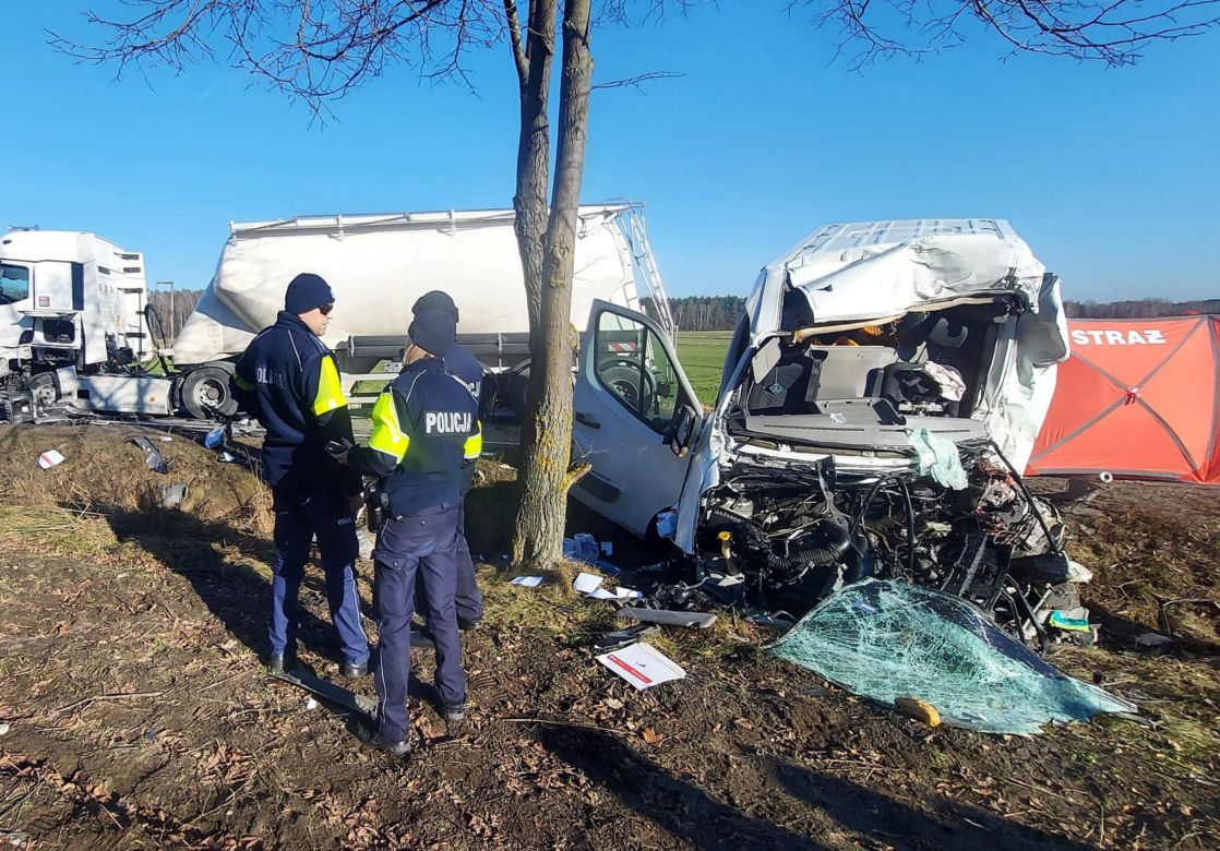 Tragiczny wypadek w Solcu pod Opocznem