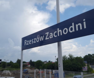 Rzeszów Zachodni czynny już od niedzieli!