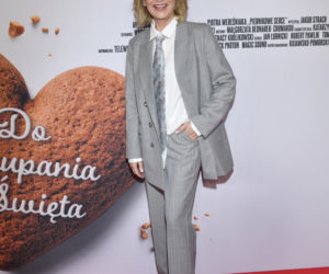 Tak błysnęły gwiazdy na premierze Piernikowego serca