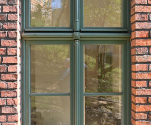 Biskupia Górka - kwiecień 2025