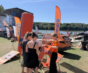 Eska Summer City - Mistrzostwa Europy w Siatkówce Plażowej w Starych Jabłonkach