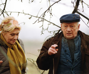 Teresa Lipowska i Witold Pyrkosz w M jak miłość