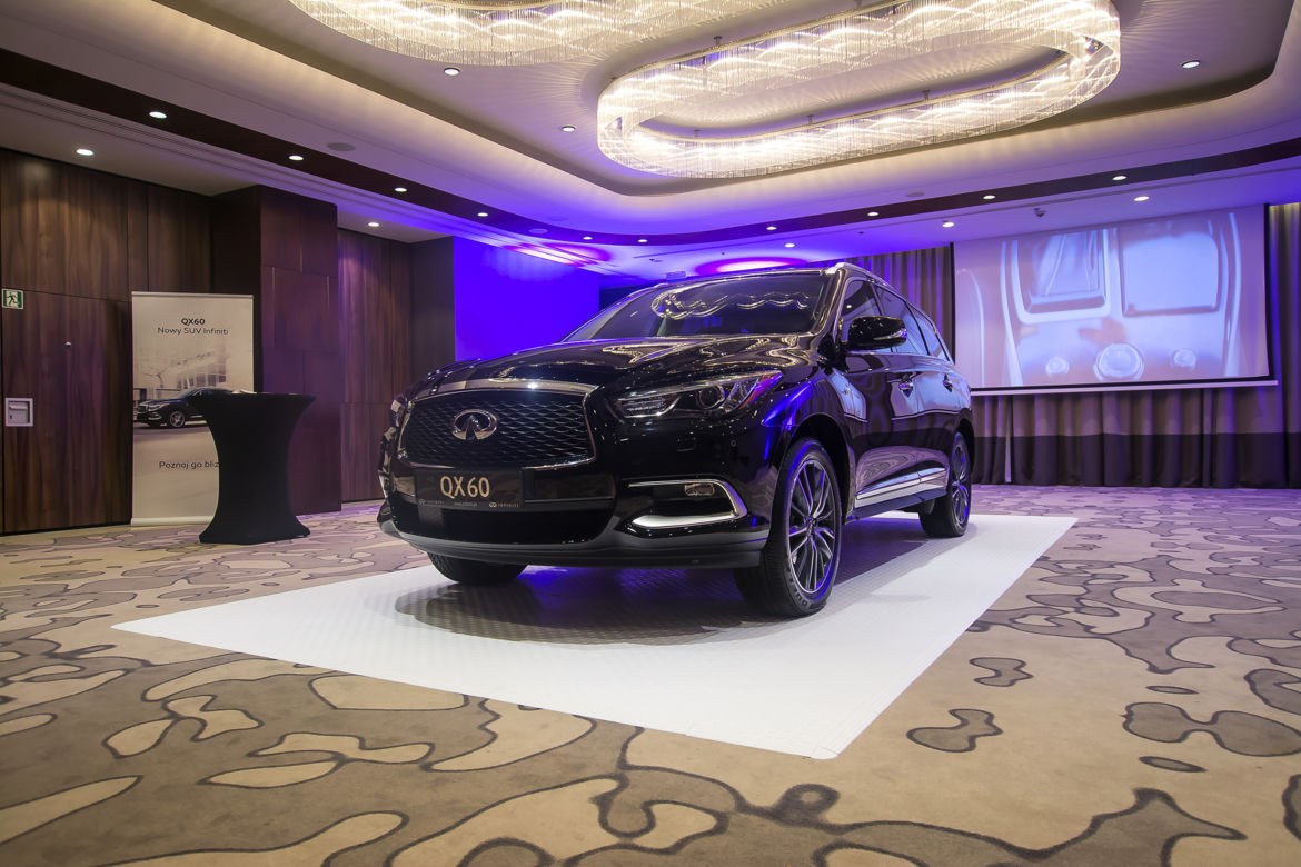 Infiniti QX60
