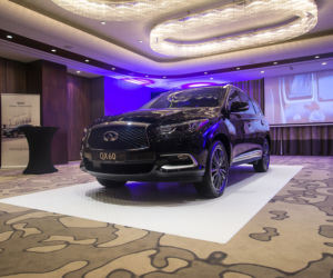 Infiniti QX60