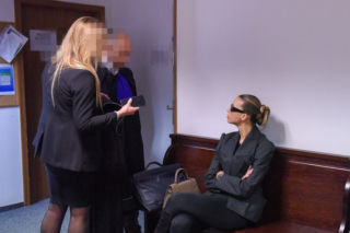 Rozwód Sandry Kubickiej i Barona