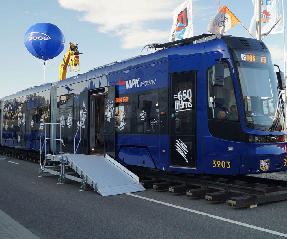 Tramwaje tańsze niż zakładano! MPK otwiera oferty na zakup nowego taboru
