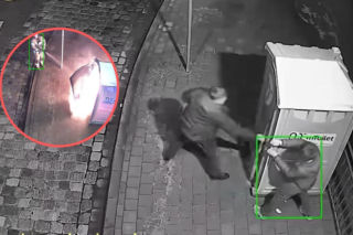 Podpalacze z Wrocławia w rękach policji! To trzej nastolatkowie