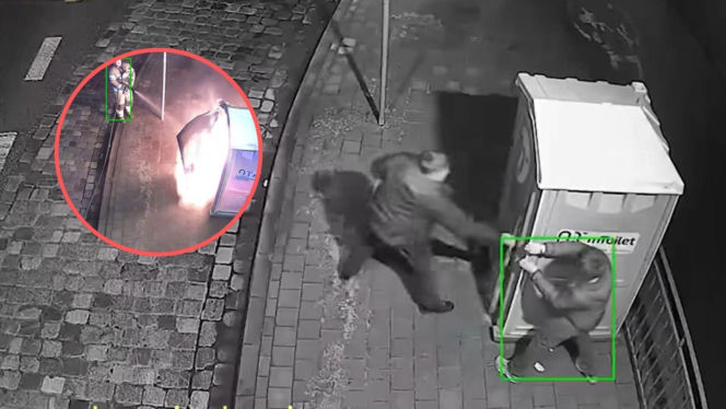 Podpalacze z Wrocławia w rękach policji! To trzej nastolatkowie