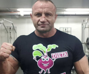 Mariusz Pudzianowski