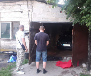 Plaga kradzieży w Warszawie