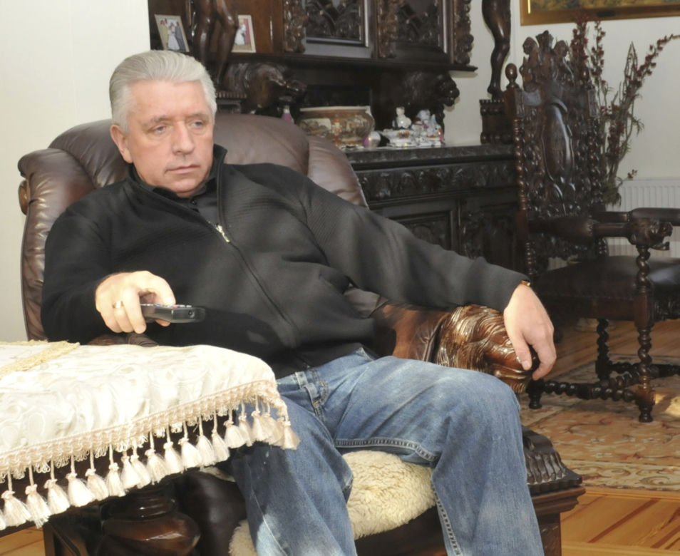 Andrzej Lepper, 2011r.