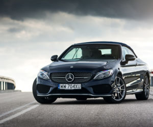 Mercedes-AMG C43 Cabrio 3.0 V6 Biturbo 4Matic