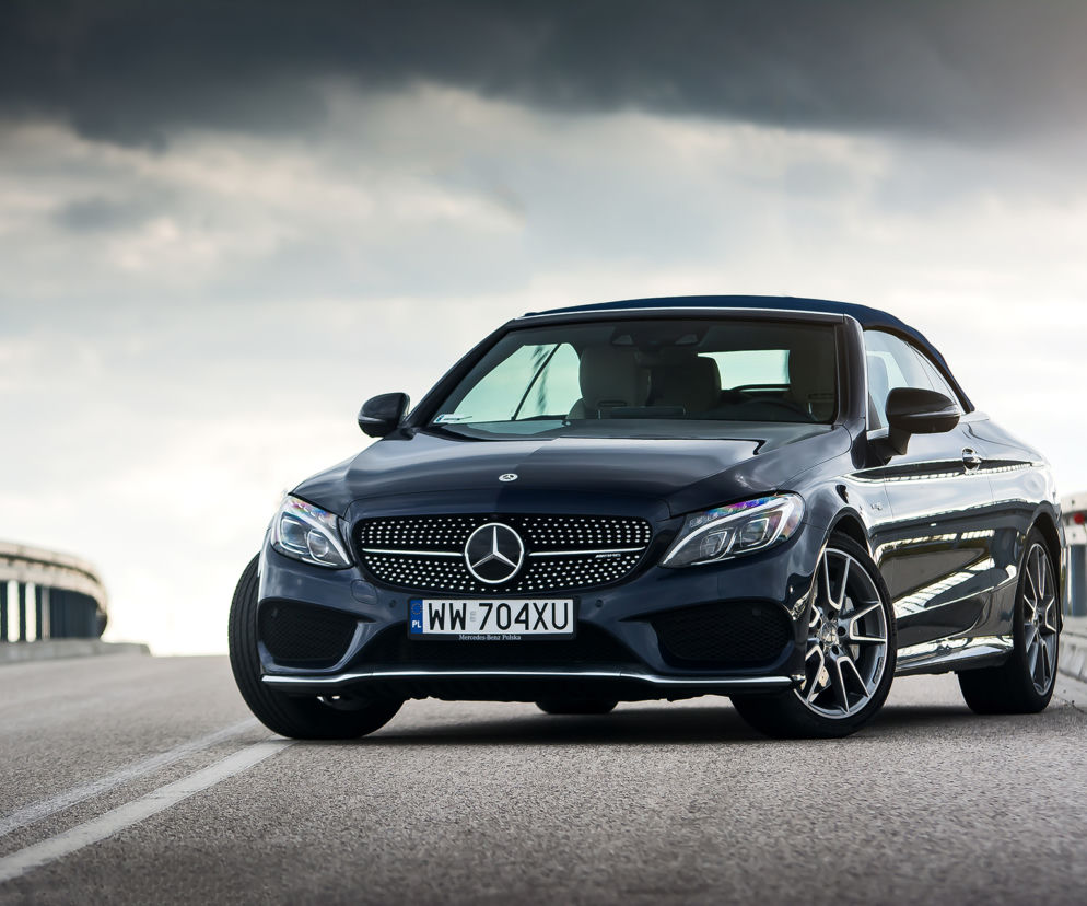 Mercedes-AMG C43 Cabrio 3.0 V6 Biturbo 4Matic