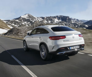 Mercedes-Benz GLE Coupe
