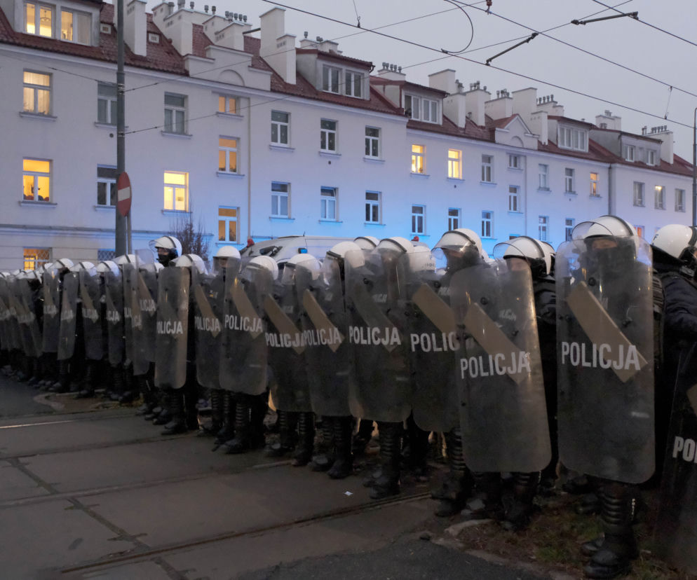 Ogromne antyrządowe protesty w Warszawie. Stolica będzie zablokowana. Szykuje się paraliż