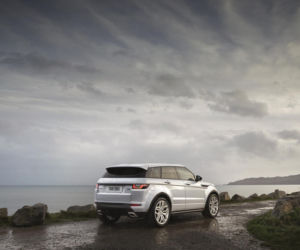Range Rover Evoque FL