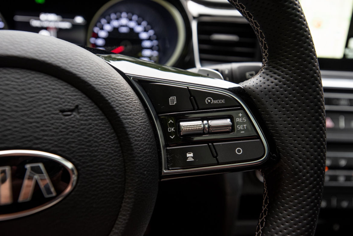 Kia ProCeed GT Line 1.4 T-GDi 140 KM 7DCT