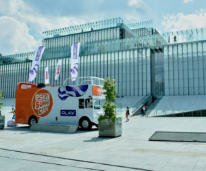 Bus ESKA Summer City woził się po Lublinie! A wy razem z nami!