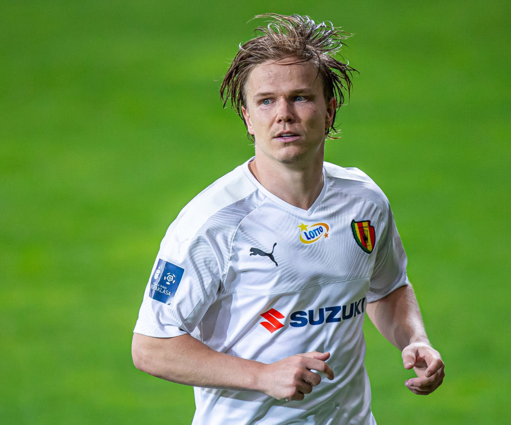 Petteri Forsell, Korona Kielce