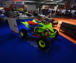 Warsaw Moto Show 2017 w Ptak Warsaw Expo
