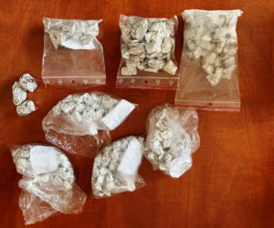 25-letni diler z Brzeskiej zatrzymany. I to już kolejny raz!