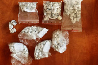 25-letni diler z Brzeskiej zatrzymany. I to już kolejny raz!