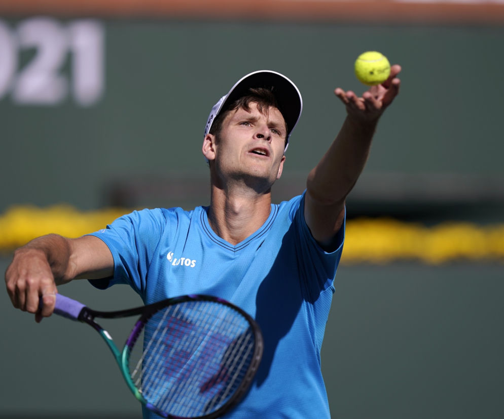 Hubert Hurkacz KIEDY i Z KIM gra ATP Paryż DRABINKA Polak walczy o awans do ATP Finals!